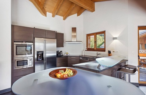 Champery Apartment | Sublime duplex with mountain view The Lodge Champéry - By Mrs Miggins