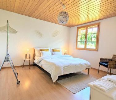 Aubonne Apartment | Sublime et calme 3,5p Terrasse et Jardin