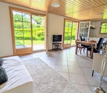 Aubonne Apartment | Sublime et calme 3,5p Terrasse et Jardin