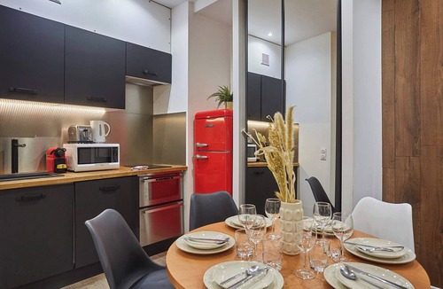 Bonne-Nouvelle Apartment | Sublime flat in the centre of Paris/Montorgueil