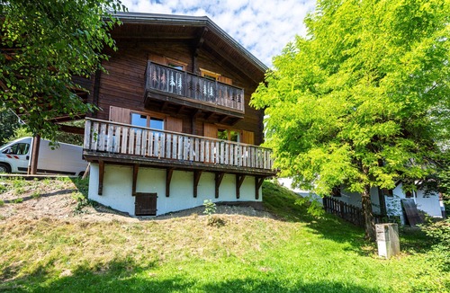 Morillon Ski Chalet | Sublime, fully-equipped chalet for 8