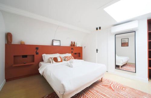 Saint-Thomas-d'Aquin Apartment | Sublime Loft à St Germain (3 chambres)