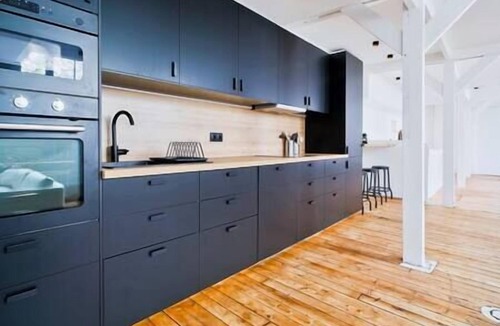 Saint-Thomas-d'Aquin Apartment | Sublime Loft à St Germain (6pax)