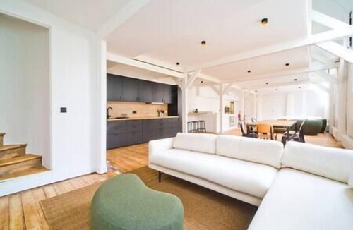 Saint-Thomas-d'Aquin Apartment | Sublime Loft à St Germain (6pax)