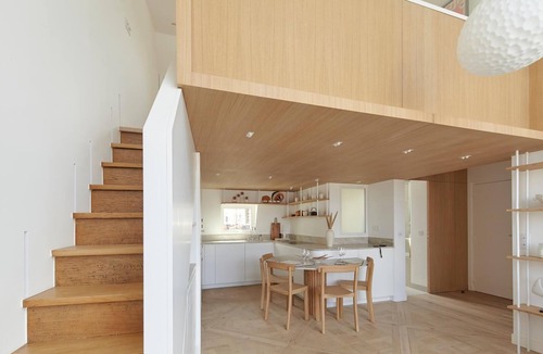 Madeleine Apartment | Sublime loft