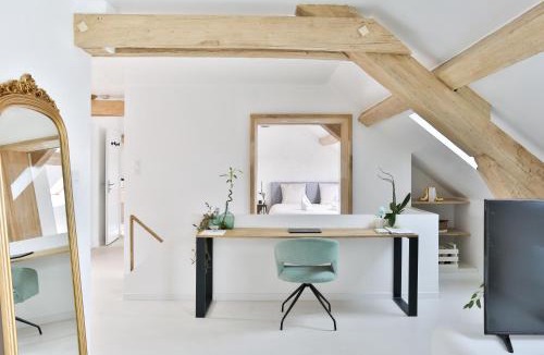 Belfort Apartment | Sublime Loft, Spa & Sauna - Idéal à Belfort