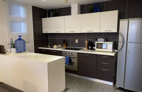 Samana Apartment | Sublime Love beachfront apartment w private beach