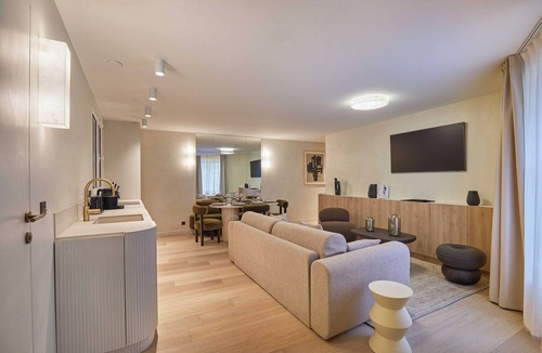 Paris City Center Apartment | Sublime new flat Louvre Palais-Royal