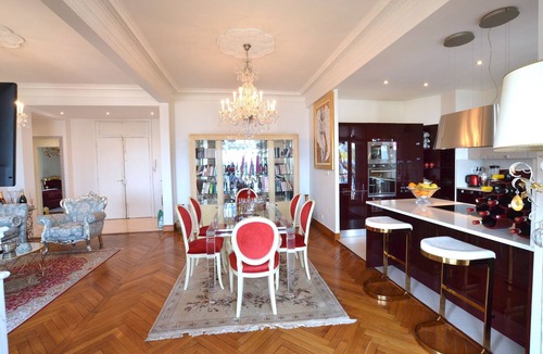Fabron Apartment | Sublime Promenade DES Anglais, Beaches Access