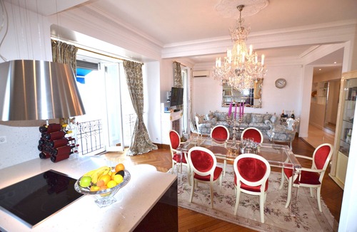 Fabron Apartment | Sublime Promenade DES Anglais, Beaches Access