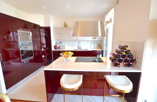 Fabron Apartment | Sublime Promenade DES Anglais, Beaches Access
