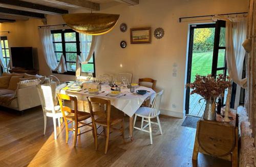 Beaufour-Druval House | Sublime propriété Normande véritable havre de paix