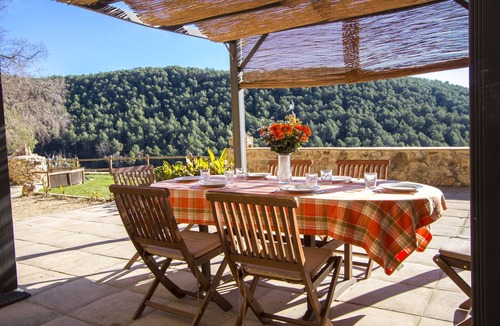 Vilarrodona Villa | Sublime seclusion in Catalonia wine Region!