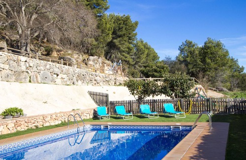 Vilarrodona Villa | Sublime seclusion in Catalonia wine Region!