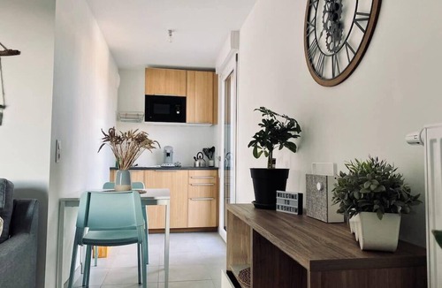 Rosheim Apartment | Sublime Studio, 2 terrasses + vue sur le vignoble