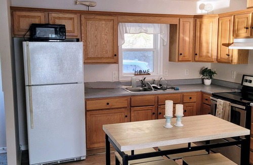 King Ferry Cottage | Sublime Sunsets-Charming Cottage with No Bad Views