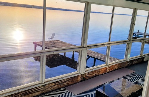 King Ferry Cottage | Sublime Sunsets-Charming Cottage with No Bad Views