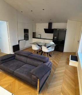 La Varenne Saint-Hilaire Apartment | Sublime T2 à Saint-Maur-des-Fossés