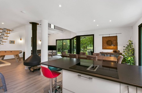 Baillargues House | Sublime villa with pool overlooking the Golf course: ideal for summer ☀