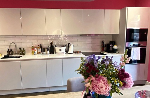 Canon's Marsh Apartment | Sublime waterfront retreat with private terrace