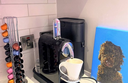 Canon's Marsh Apartment | Sublime waterfront retreat with private terrace