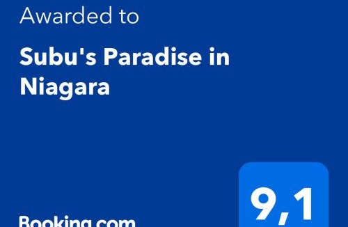 Virgil House | Subu's Paradise in Niagara