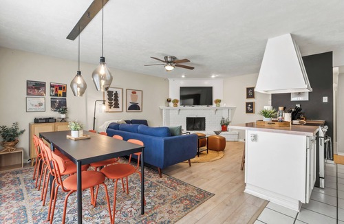 North Richland Hills House | Suburban Escape NRH/Near FIFA + 2 King Beds