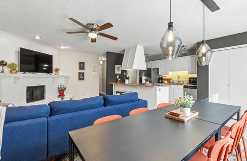 North Richland Hills House | Suburban Escape NRH/Near FIFA + 2 King Beds