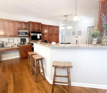 Charlotte House | Suburban Sanctuary in Charlotte, North Carolina