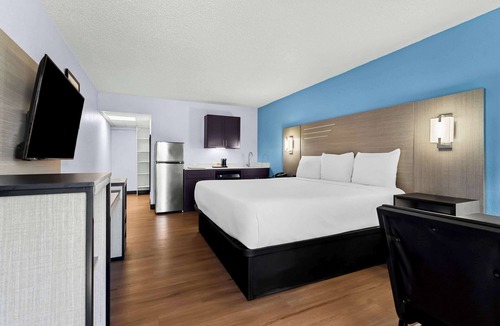 Cordele Hotel | Suburban Studios Cordele I-75