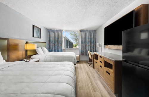 Fairborn Hotel | Suburban Studios Fairborn - Dayton