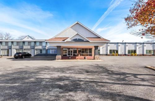 Fort Dodge Hotel | Suburban Studios Fort Dodge