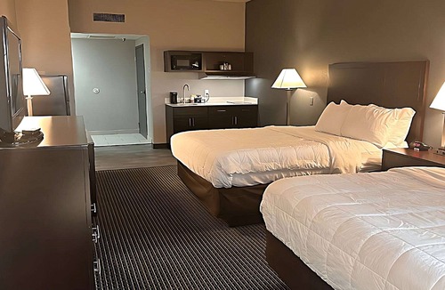 Holiday City Hotel | Suburban Studios Montpelier