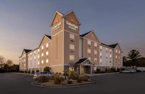 Jacksonville Hotel | Suburban Studios Near Camp Lejeune