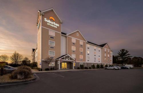 Jacksonville Hotel | Suburban Studios Near Camp Lejeune