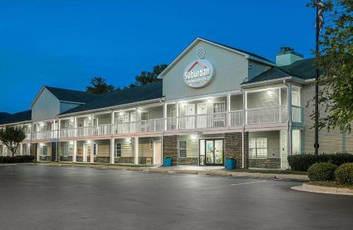 Wilmington Hotel | Suburban Studios of Wilmington