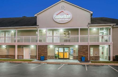 Wilmington Hotel | Suburban Studios of Wilmington