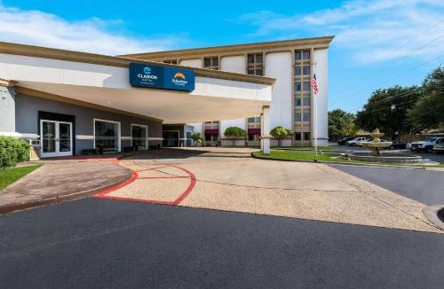 San Angelo Hotel | Suburban Studios San Angelo near Convention Center