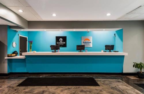 San Angelo Hotel | Suburban Studios San Angelo near Convention Center