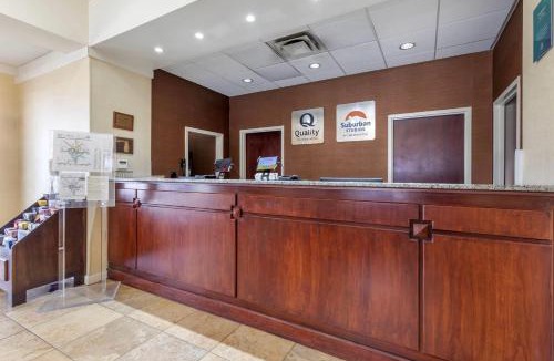 Tysons Hotel | Suburban Studios Tysons Corner