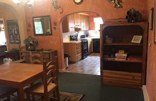 St. Ignatius House | SUCASA private home with shared laundry under the Mission Mountains pets allowed