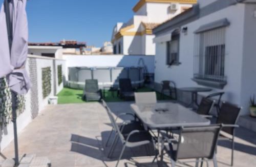 Sucina Villa | Sucina 3-Bed Villa Sleeps 6 & Pet Friendly