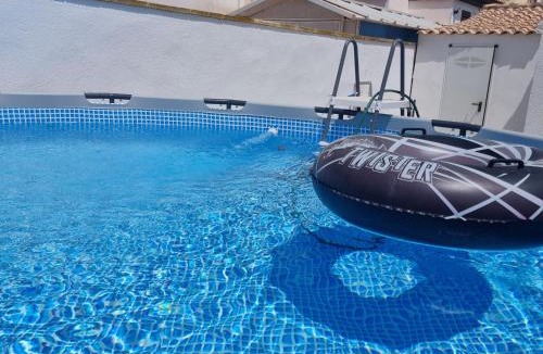 Sucina Villa | Sucina 3-Bed Villa Sleeps 6 & Pet Friendly
