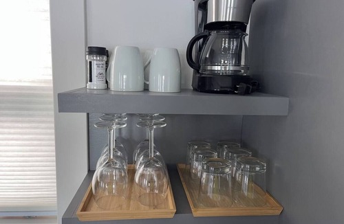 Lunenburg County House | Sucker lake Tiny home Unit A