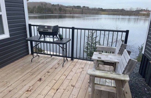 Lunenburg County House | Sucker lake Tiny home Unit A