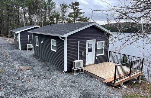 Lunenburg County House | Sucker lake Tiny home Unit A