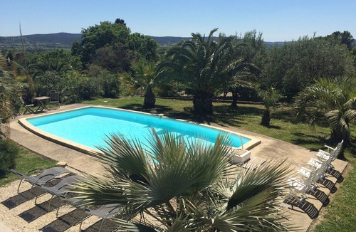 Aigremont House | Sud de France Air-conditioned country house Large garden - Private swimming pool