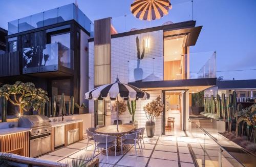 Encinitas Villa | Sud Moonlight Beach Luxury Home