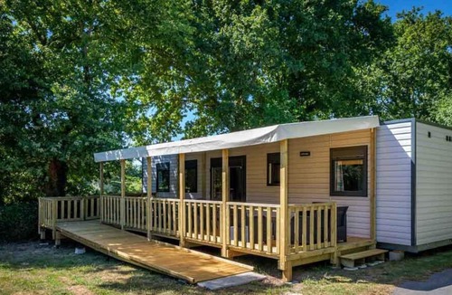 Muzillac House | Sud Morbihan - Mobil PMR 3 Chambres Grand Confort
