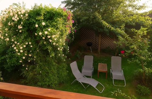 Petit-Ivry House | Sudette 5 min from Paris with garden